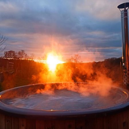 Wellness Ferienwohnung Biene Im Bergischen Land Much Exterior foto