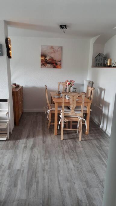 Wellness Ferienwohnung Biene Im Bergischen Land Much Exterior foto